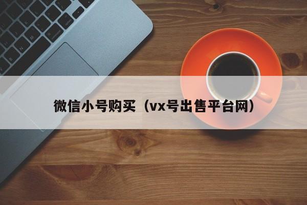 微信小号购买（vx号出售平台网）