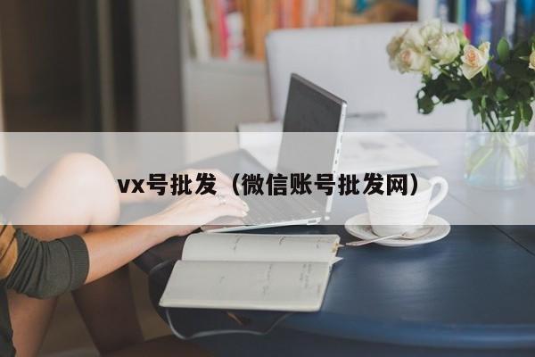 vx号批发（微信账号批发网）